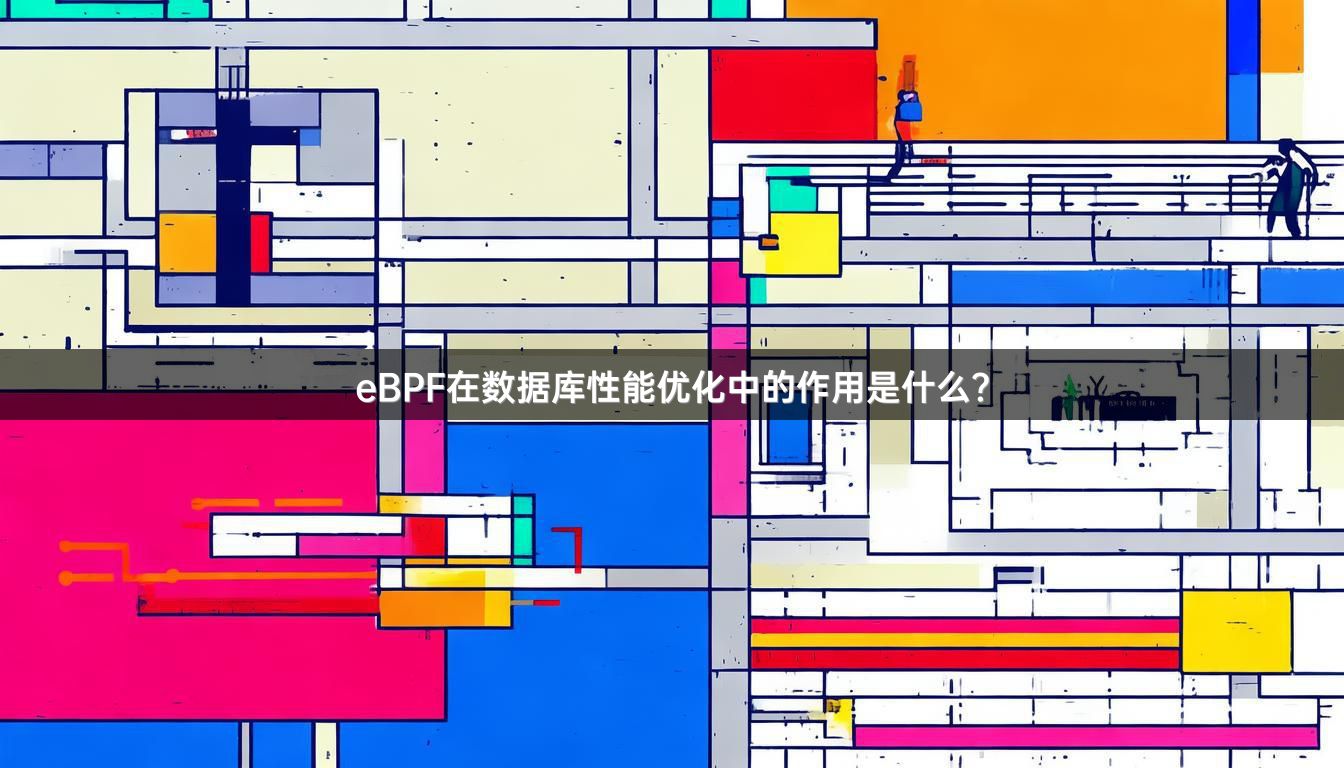 eBPF在数据库性能优化中的作用是什么?