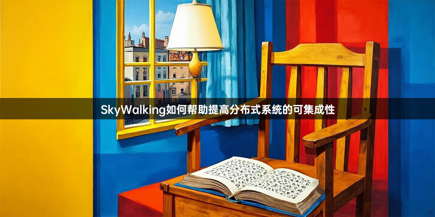SkyWalking如何帮助提高分布式系统的可集成性
