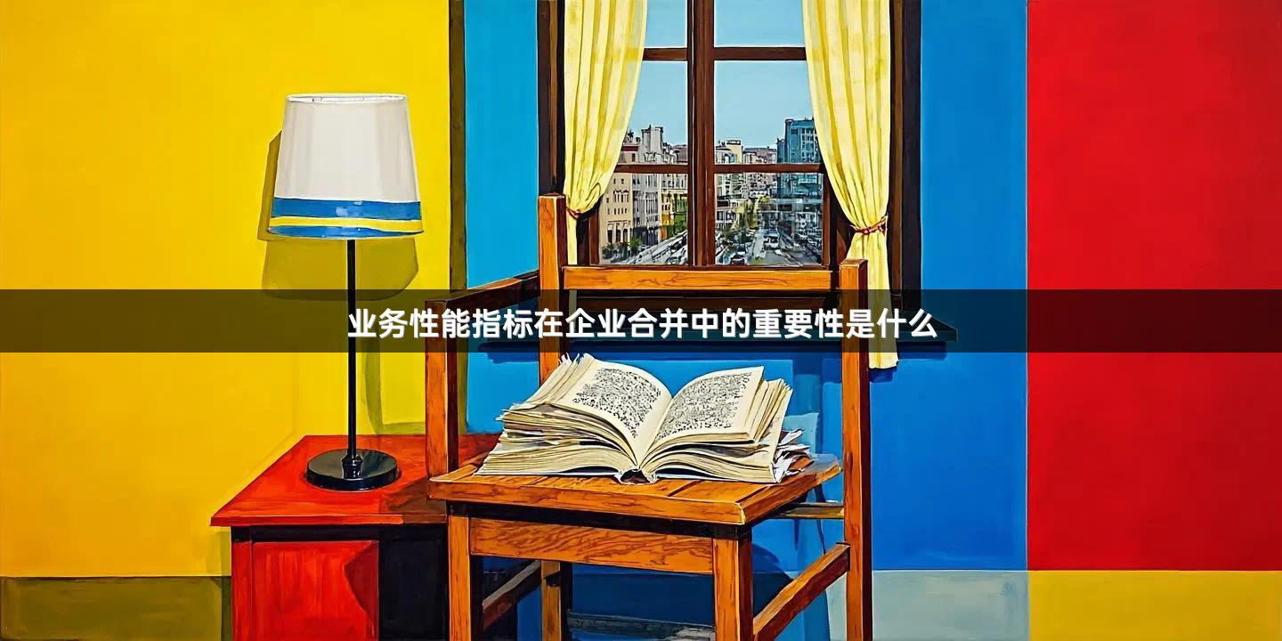 业务性能指标在企业合并中的重要性是什么