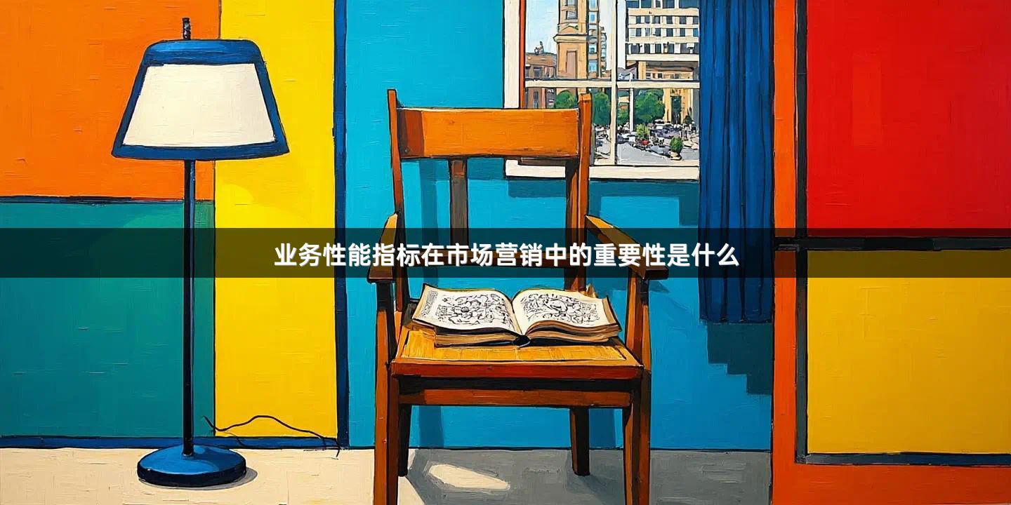 业务性能指标在市场营销中的重要性是什么