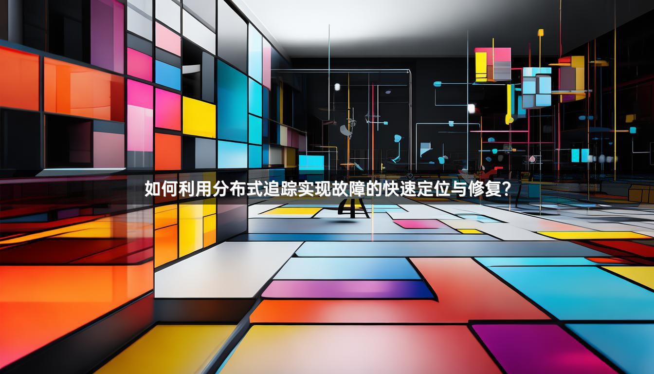 如何利用分布式追踪实现故障的快速定位与修复?