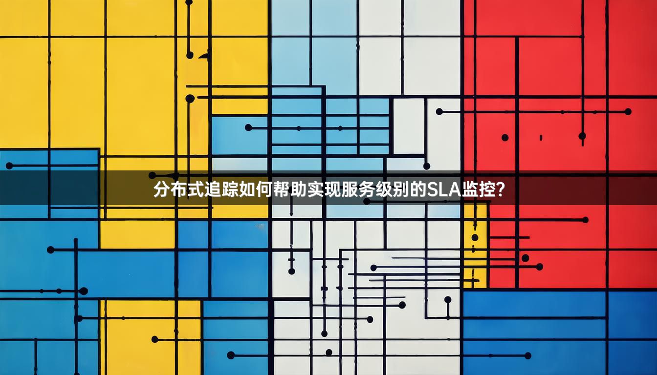 分布式追踪如何帮助实现服务级别的SLA监控?