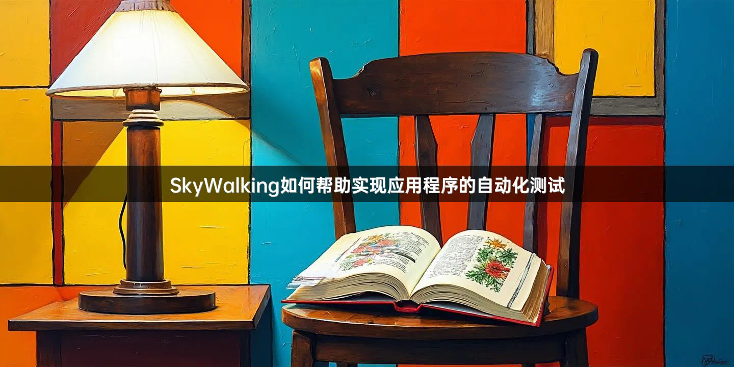 SkyWalking如何帮助实现应用程序的自动化测试