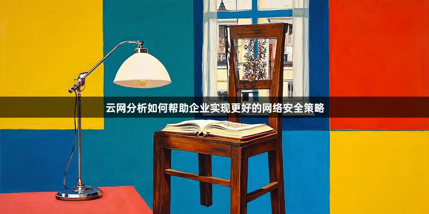 云网分析如何帮助企业实现更好的网络安全策略