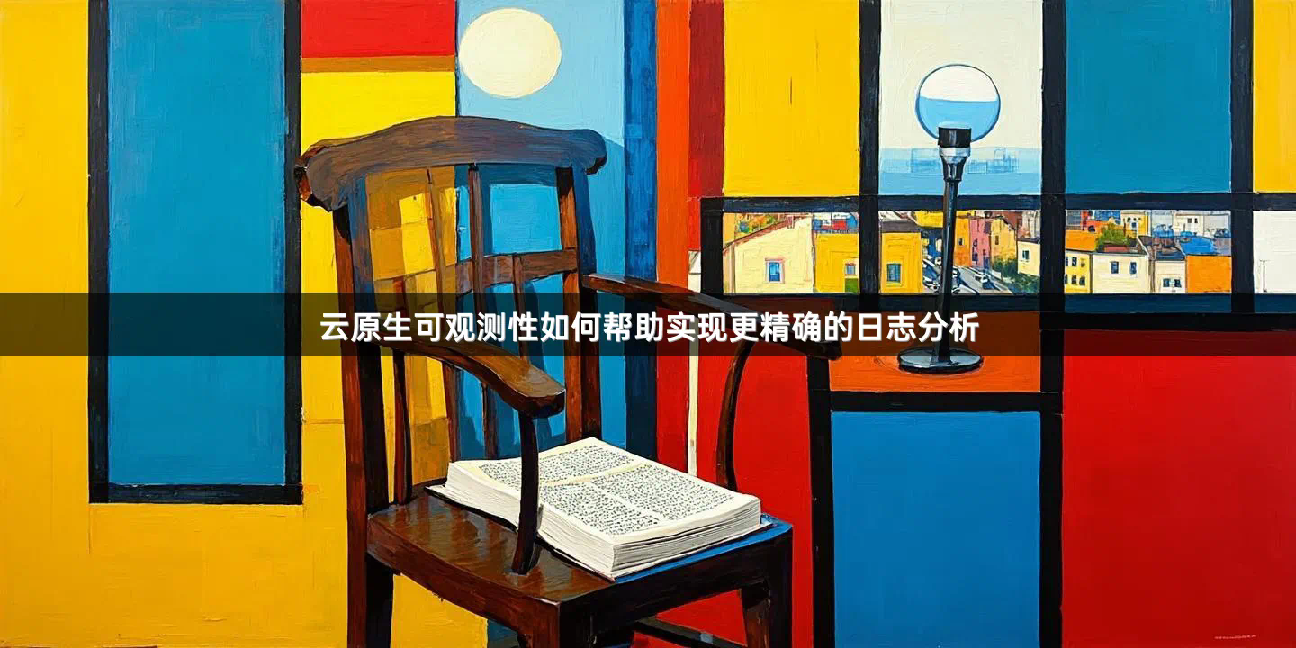 云原生可观测性如何帮助实现更精确的日志分析