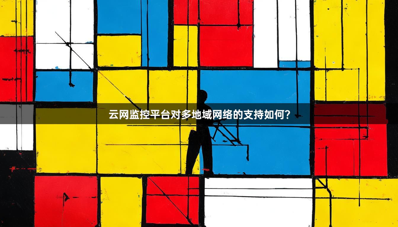云网监控平台对多地域网络的支持如何？