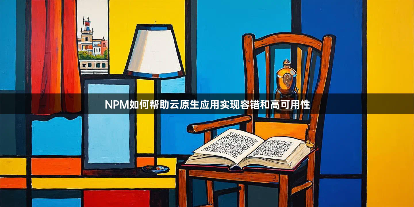 NPM如何帮助云原生应用实现容错和高可用性