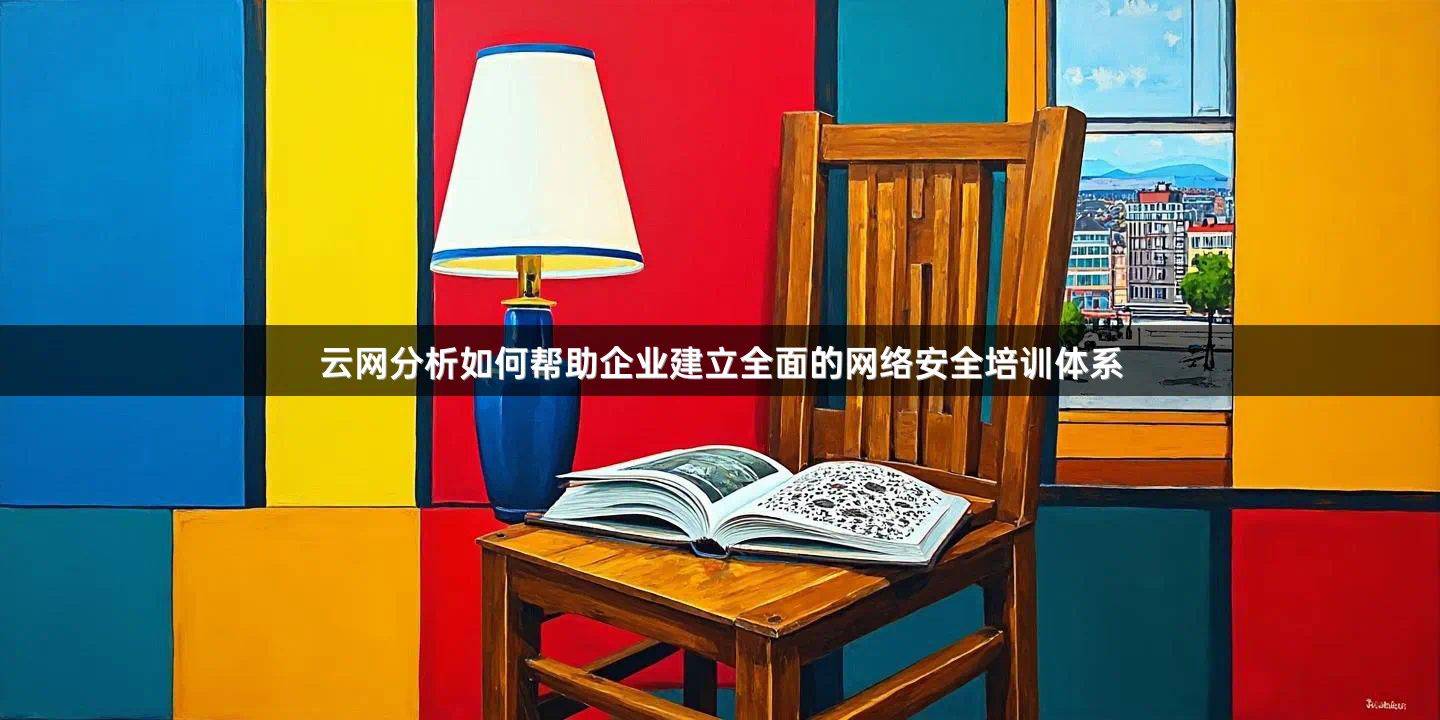 云网分析如何帮助企业建立全面的网络安全培训体系