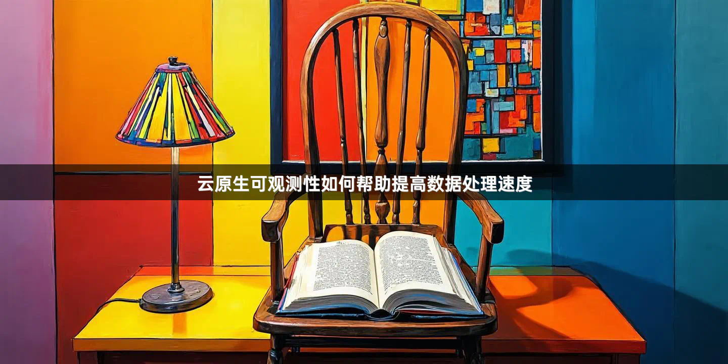 云原生可观测性如何帮助提高数据处理速度