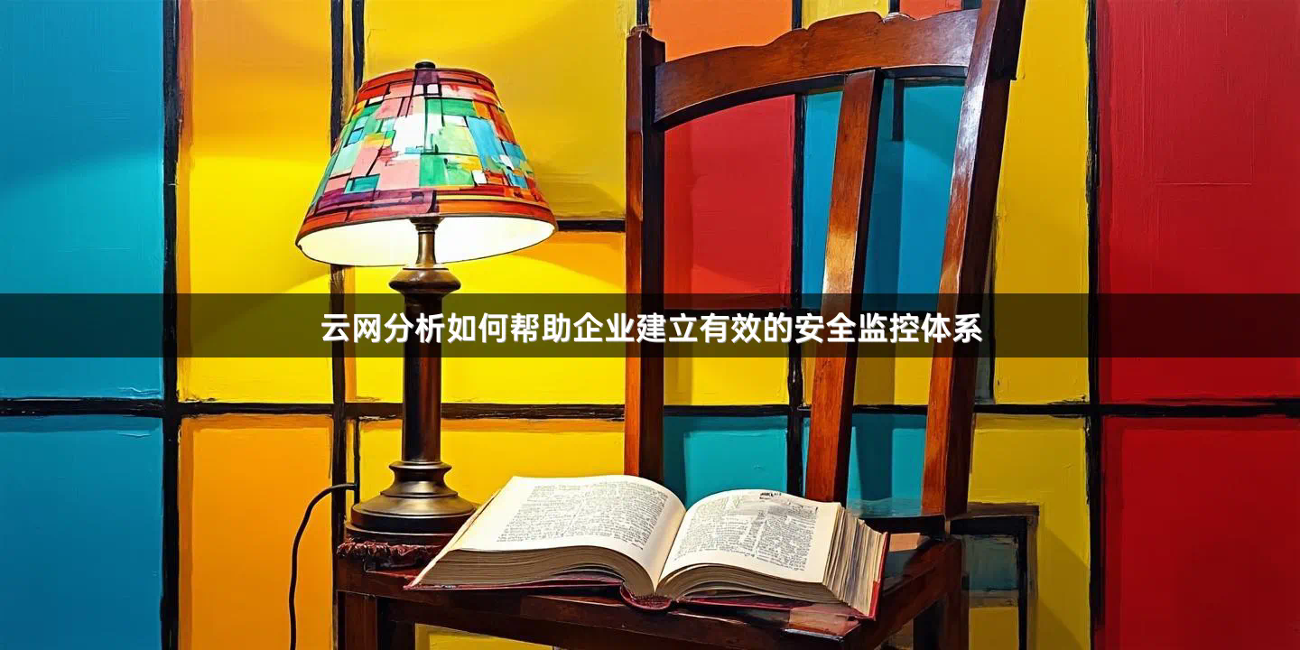 云网分析如何帮助企业建立有效的安全监控体系