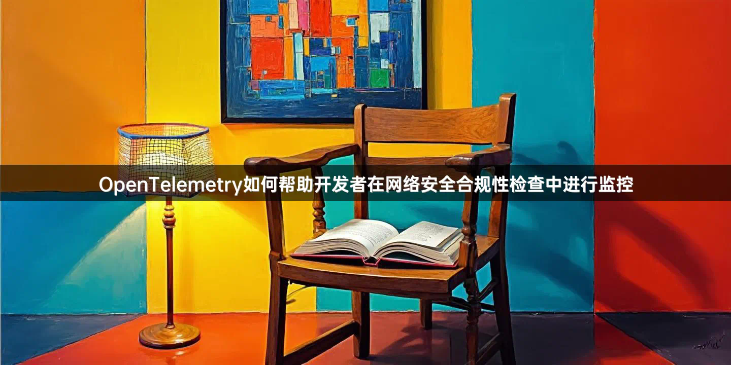OpenTelemetry如何帮助开发者在网络安全合规性检查中进行监控