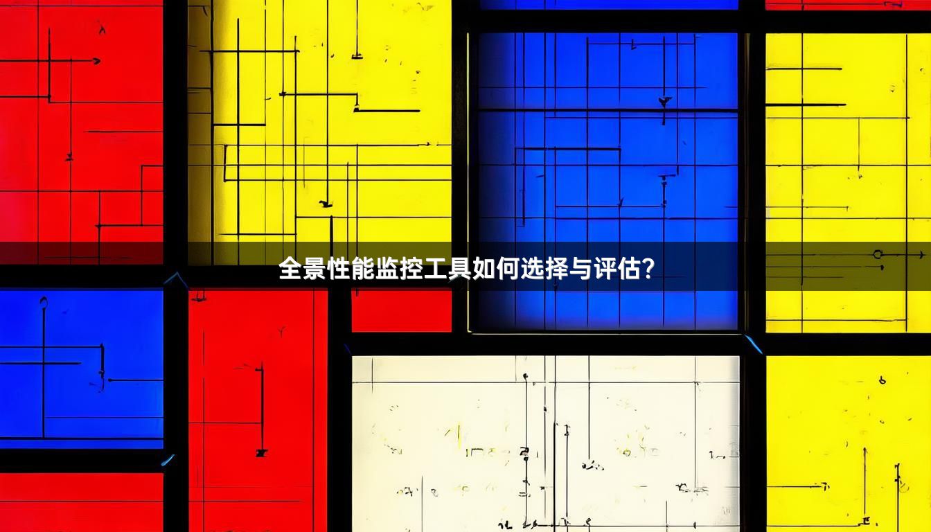 全景性能监控工具如何选择与评估？