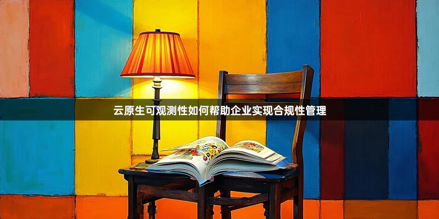 云原生可观测性如何帮助企业实现合规性管理