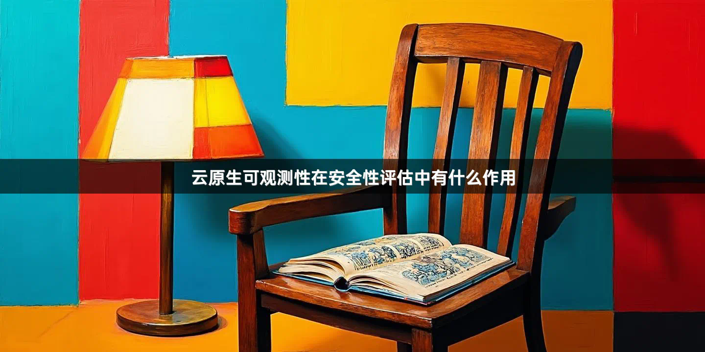云原生可观测性在安全性评估中有什么作用