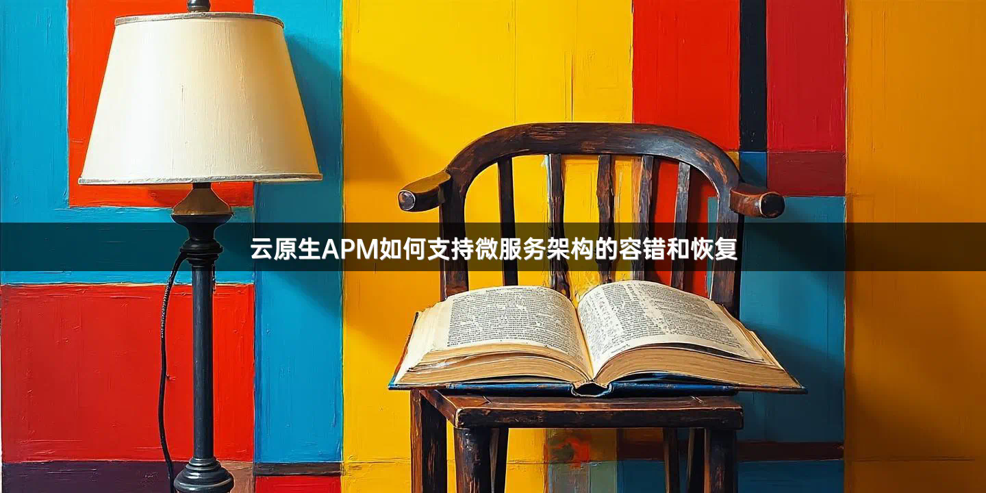云原生APM如何支持微服务架构的容错和恢复