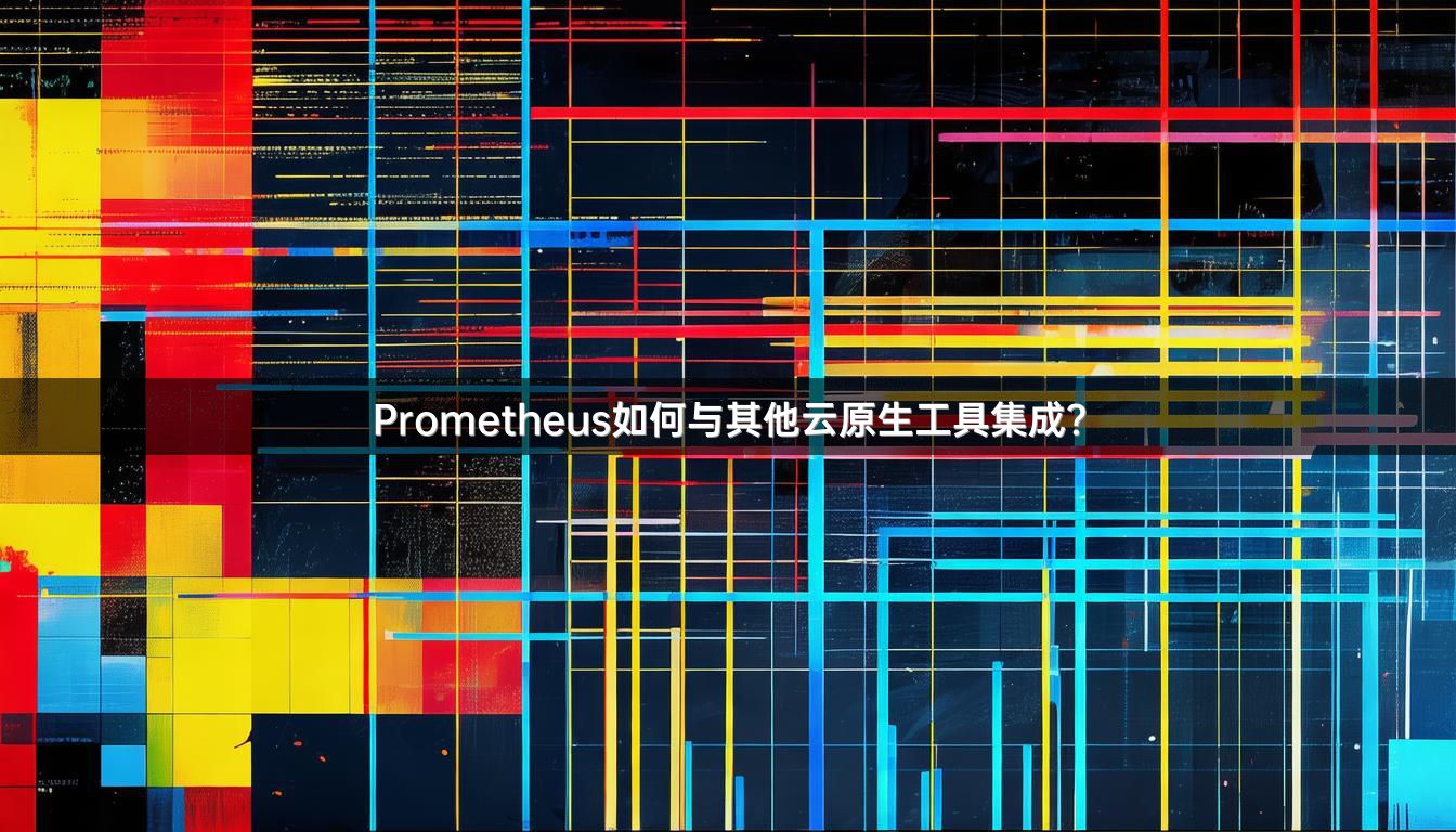 Prometheus如何与其他云原生工具集成？