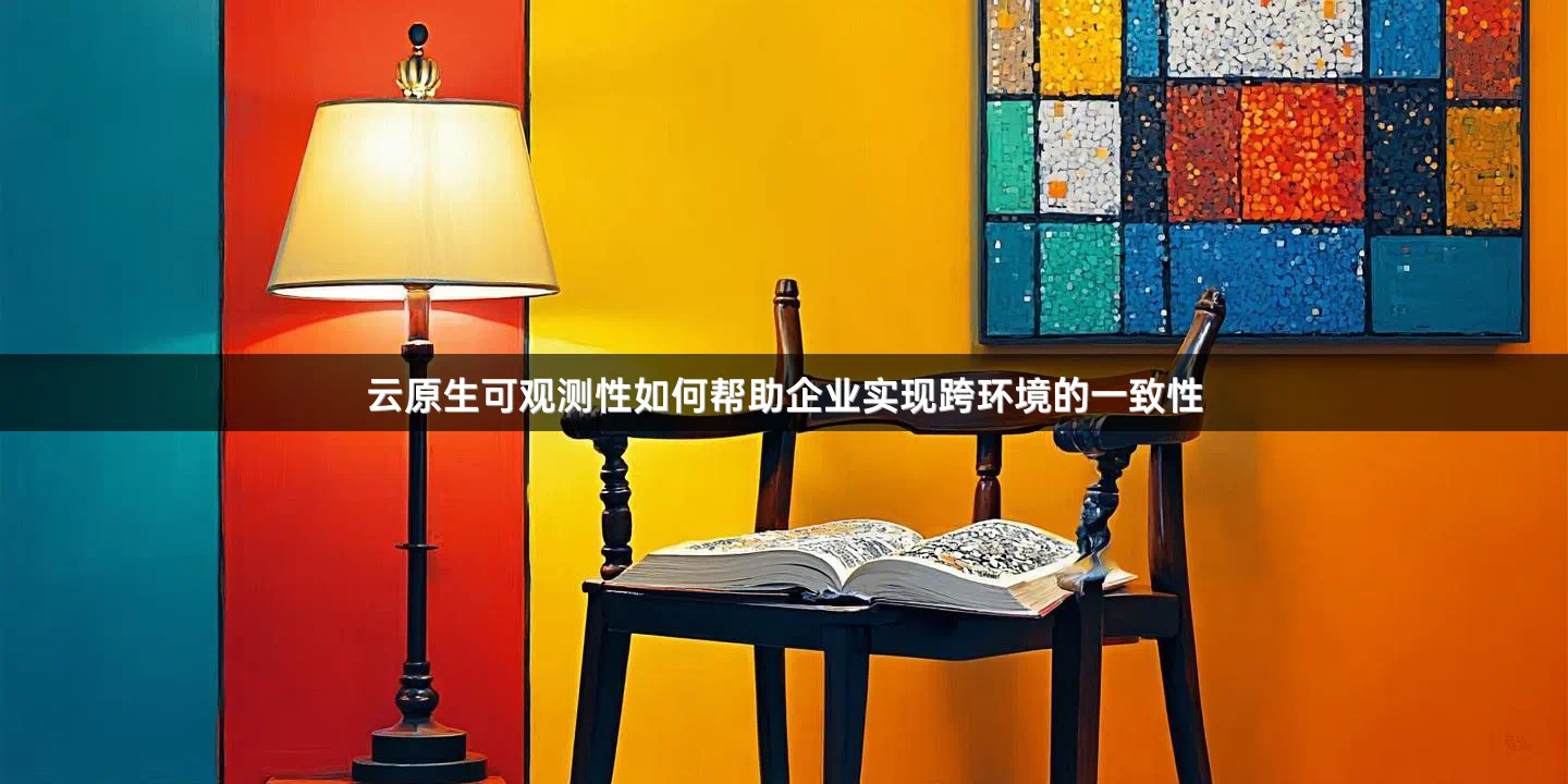 云原生可观测性如何帮助企业实现跨环境的一致性