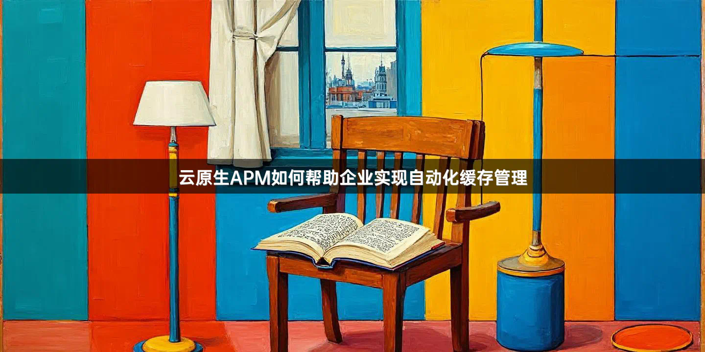 云原生APM如何帮助企业实现自动化缓存管理