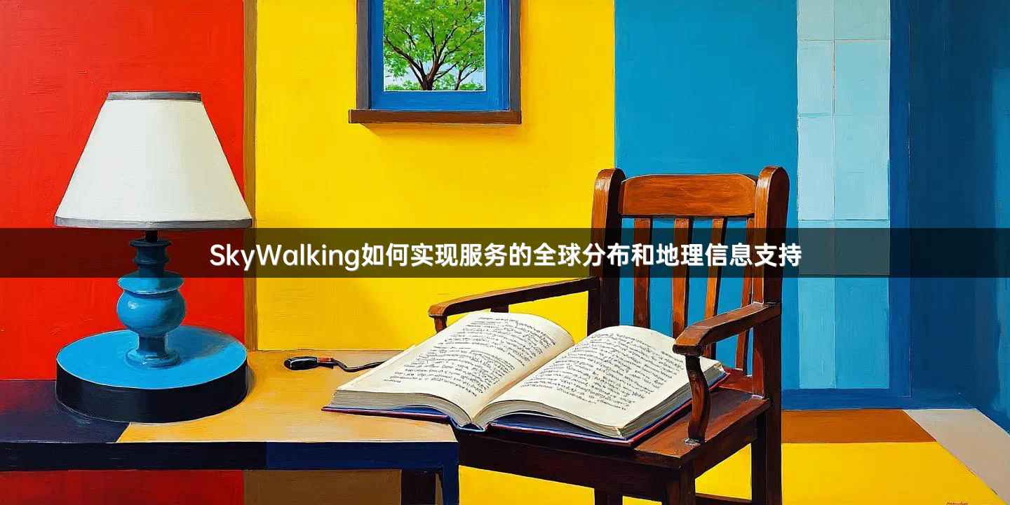 SkyWalking如何实现服务的全球分布和地理信息支持
