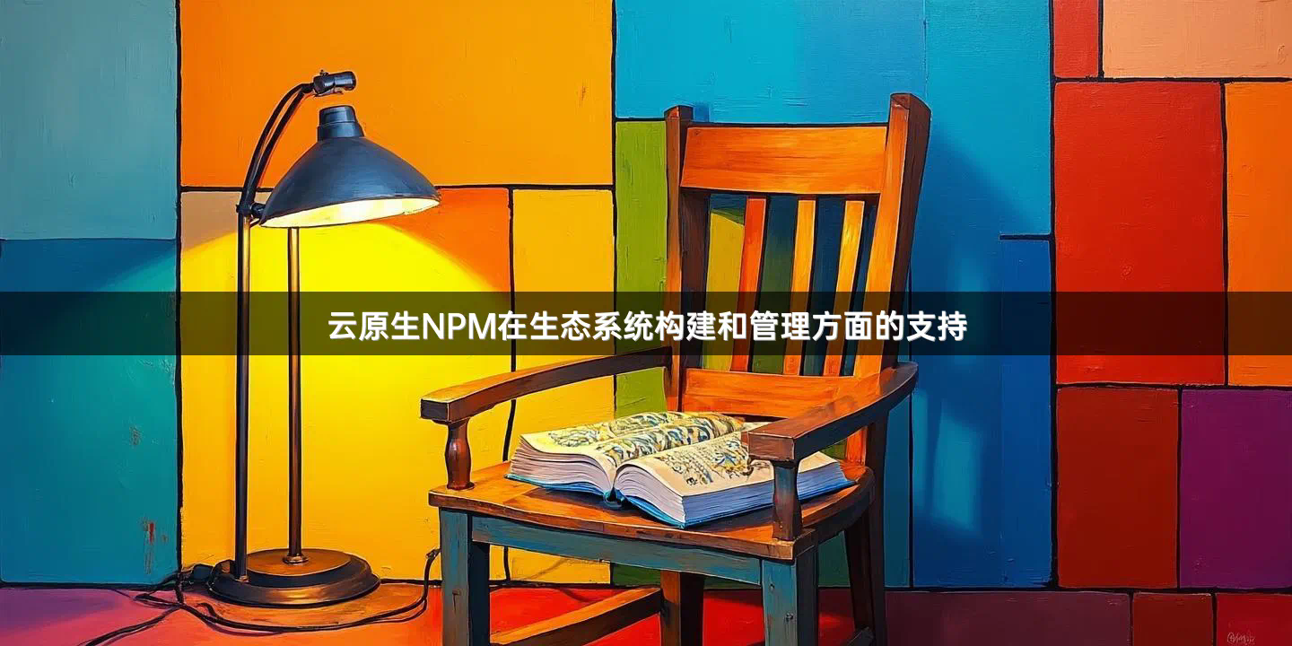 云原生NPM在生态系统构建和管理方面的支持