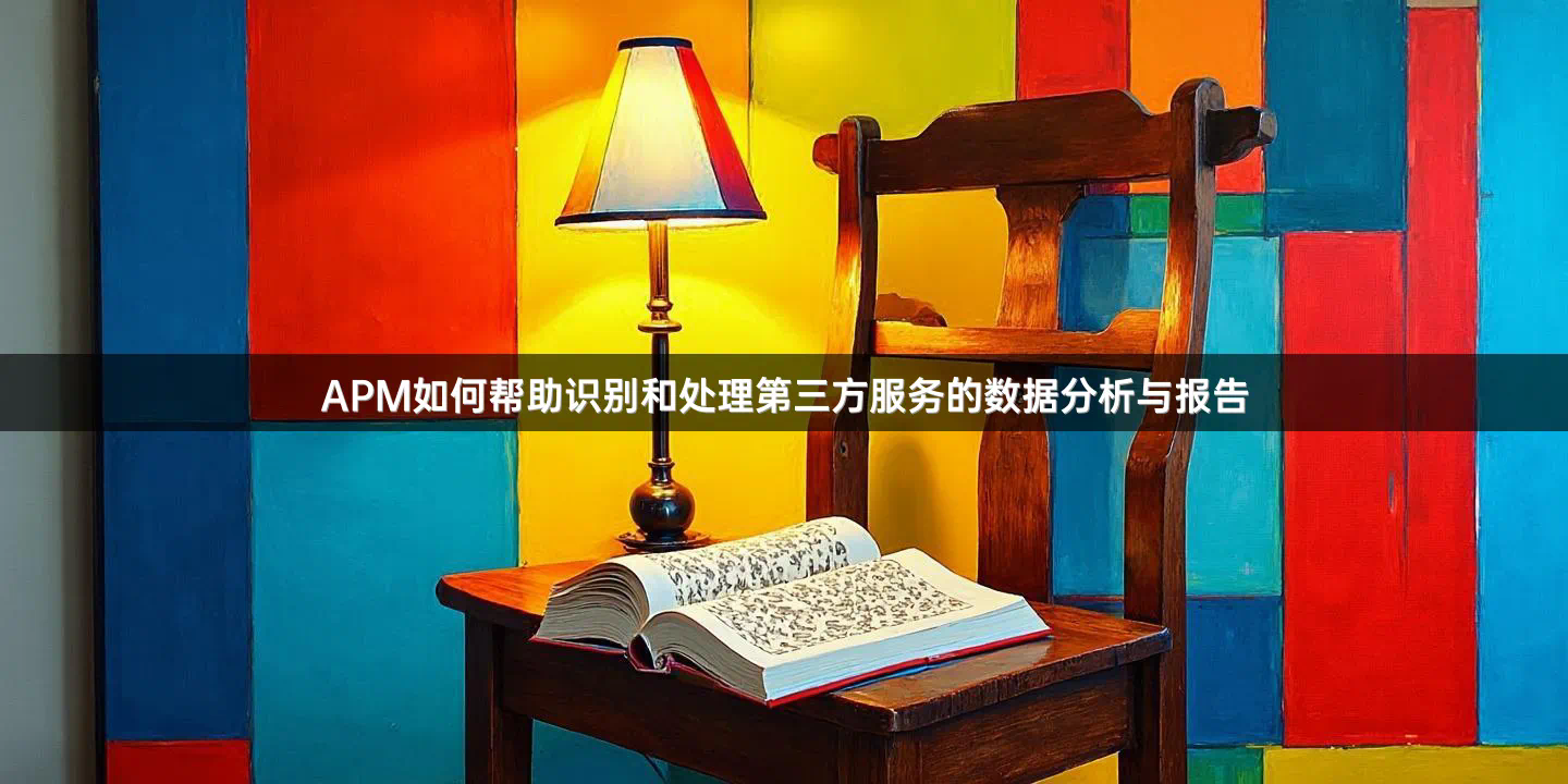 APM如何帮助识别和处理第三方服务的数据分析与报告