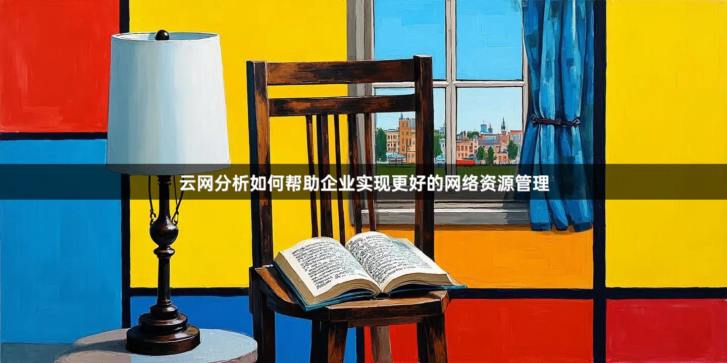 云网分析如何帮助企业实现更好的网络资源管理