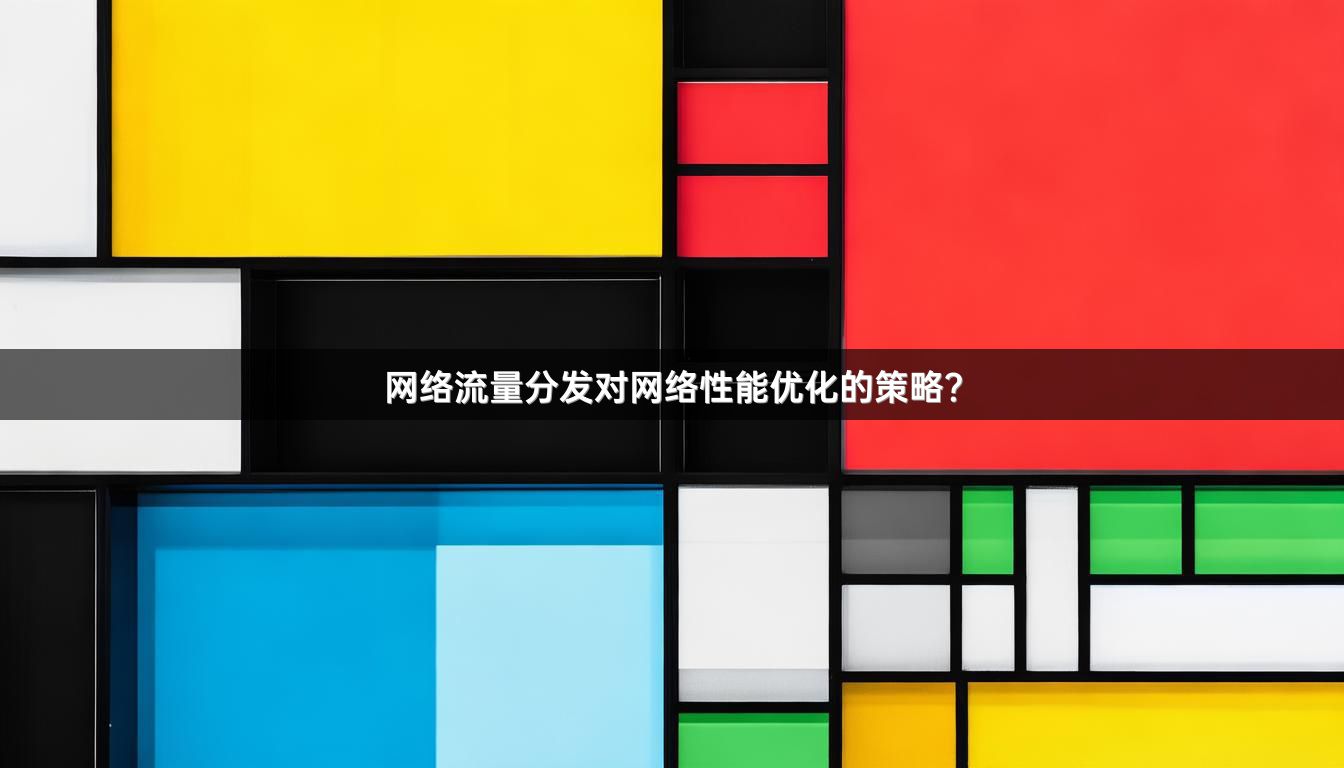网络流量分发对网络性能优化的策略?