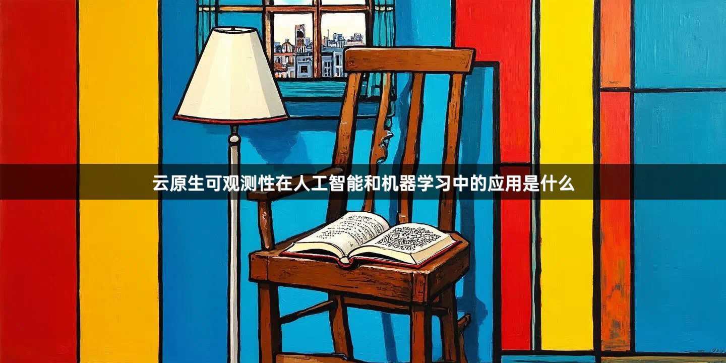 云原生可观测性在人工智能和机器学习中的应用是什么