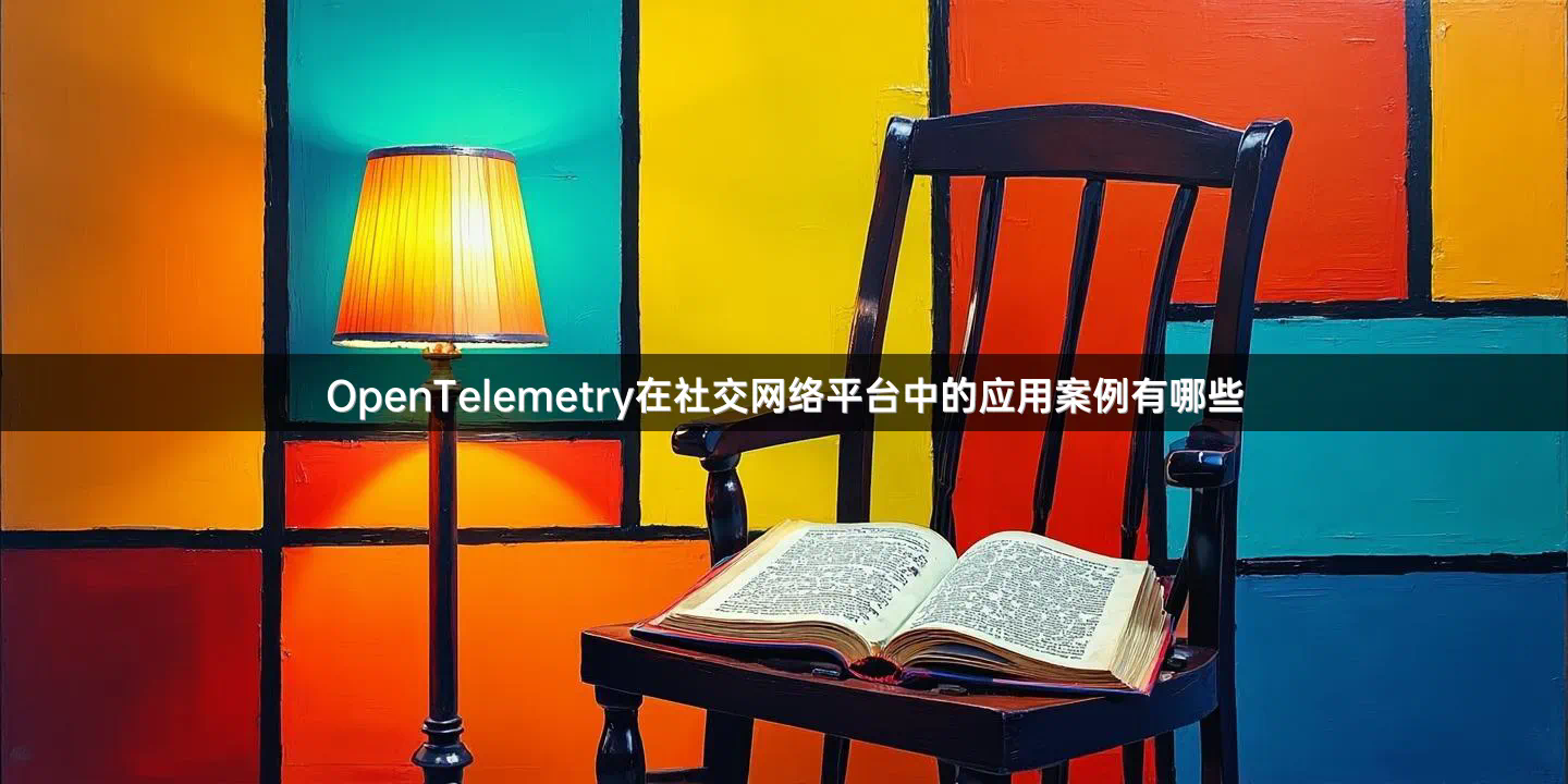 OpenTelemetry在社交网络平台中的应用案例有哪些